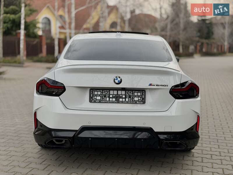 Купе BMW 2 Series 2024 в Одессе