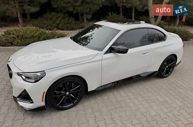 Купе BMW 2 Series 2024 в Одесі