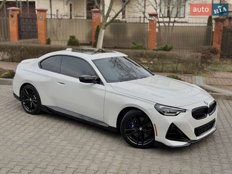 Купе BMW 2 Series 2024 в Одессе