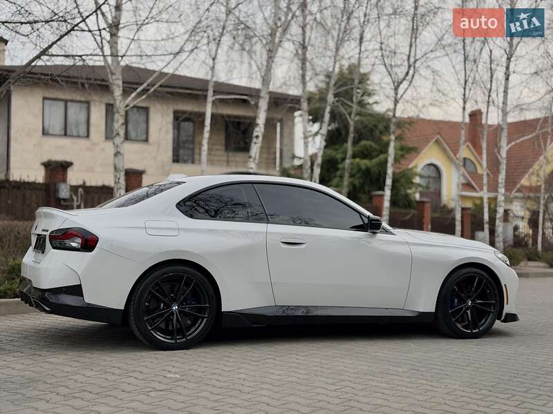 Купе BMW 2 Series 2024 в Одессе