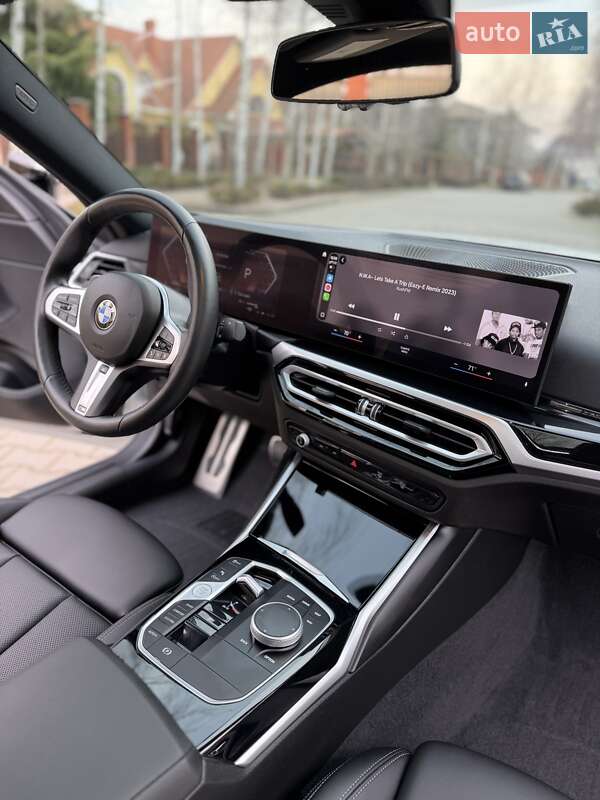 Купе BMW 2 Series 2024 в Одессе