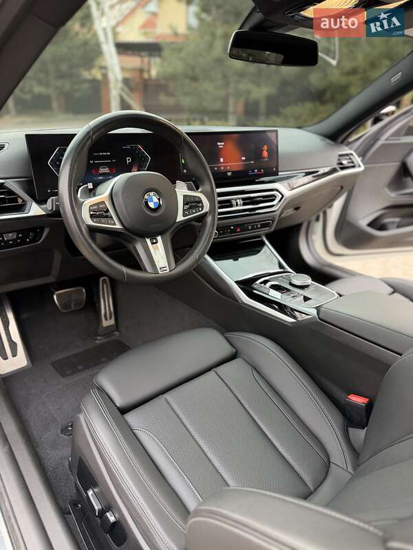 Купе BMW 2 Series 2024 в Одессе