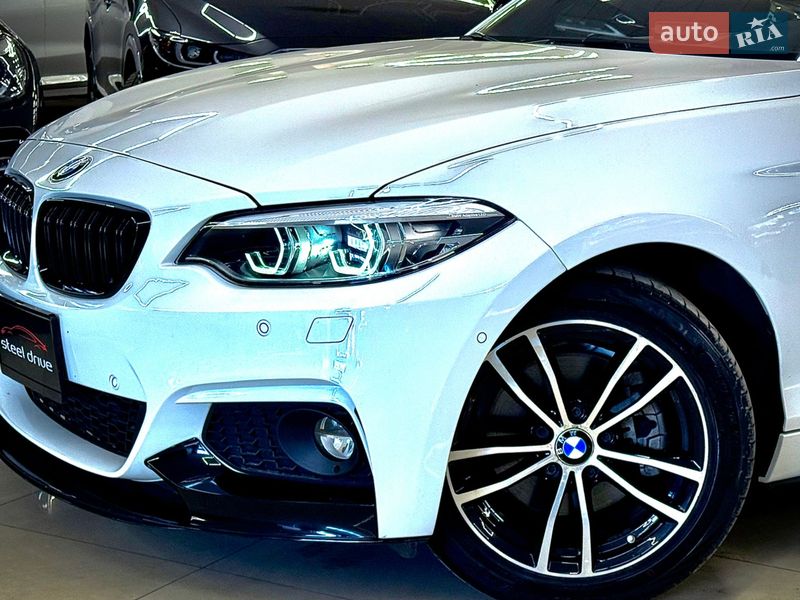 Кабріолет BMW 2 Series 2019 в Миколаєві