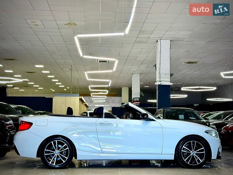 Кабріолет BMW 2 Series 2019 в Миколаєві
