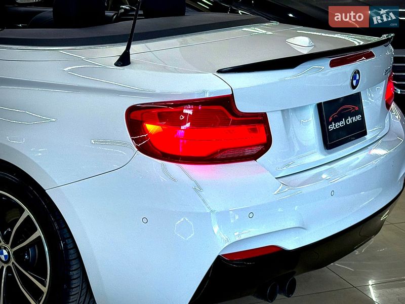 Кабріолет BMW 2 Series 2019 в Миколаєві