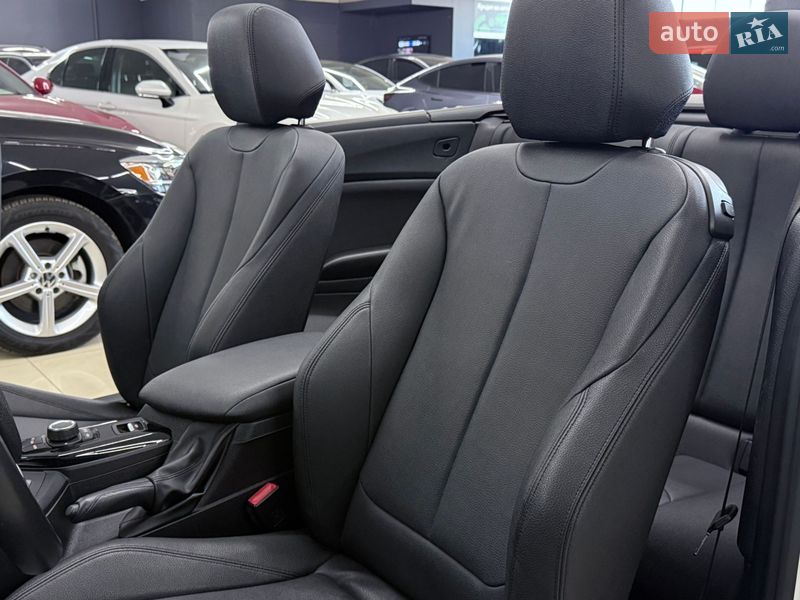 Кабріолет BMW 2 Series 2019 в Миколаєві