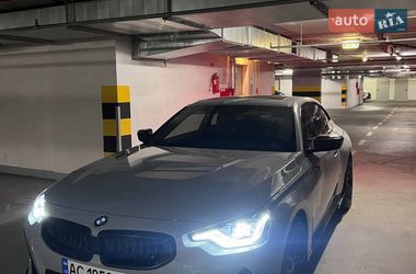 Купе BMW 2 Series 2024 в Луцьку