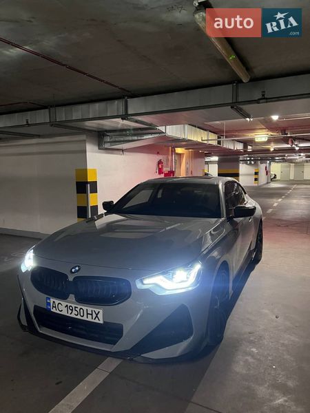 BMW 2 Series 2024 BMW 2 Series 2024