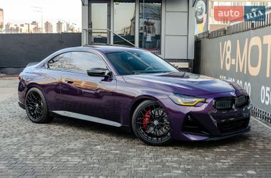 Купе BMW 2 Series 2022 в Києві