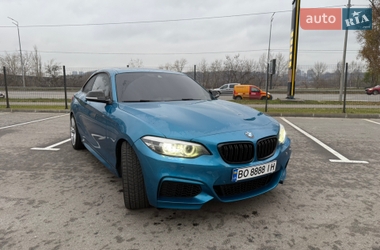 Купе BMW 2 Series 2018 в Києві
