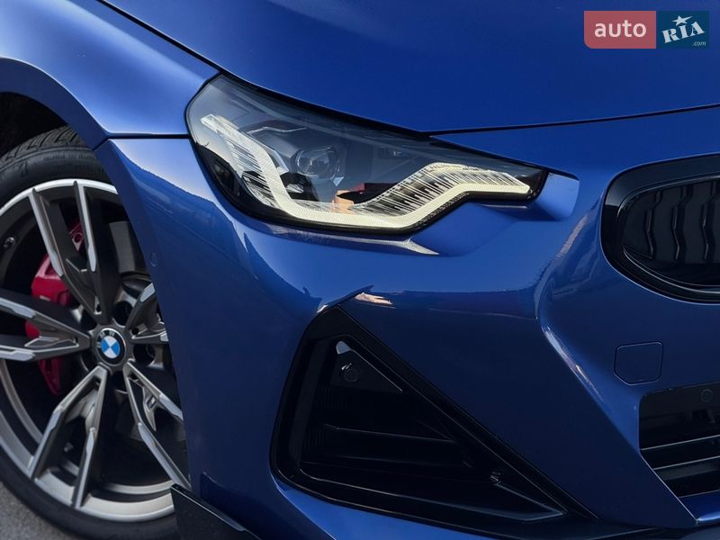 Купе BMW 2 Series 2024 в Киеве