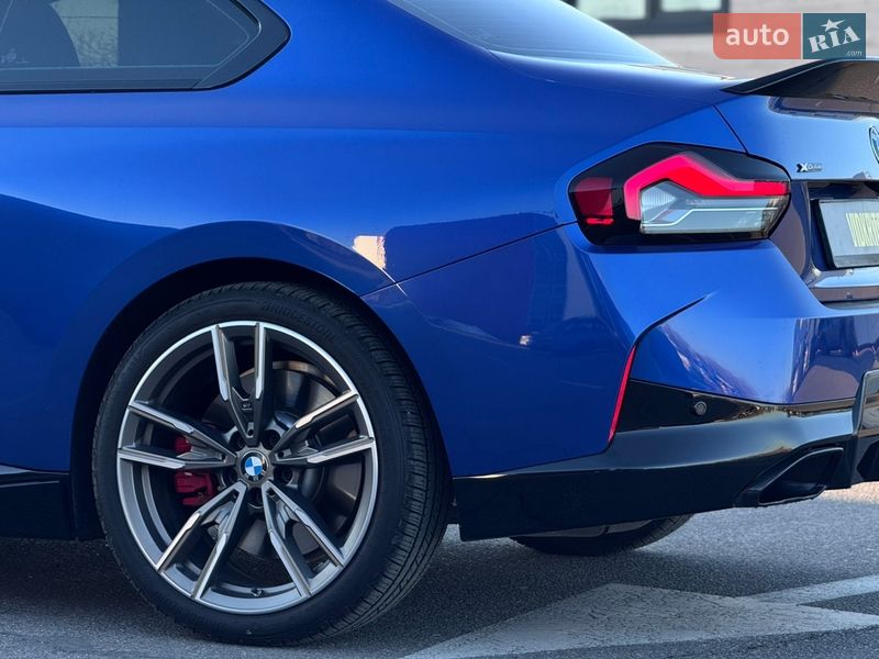 Купе BMW 2 Series 2024 в Киеве