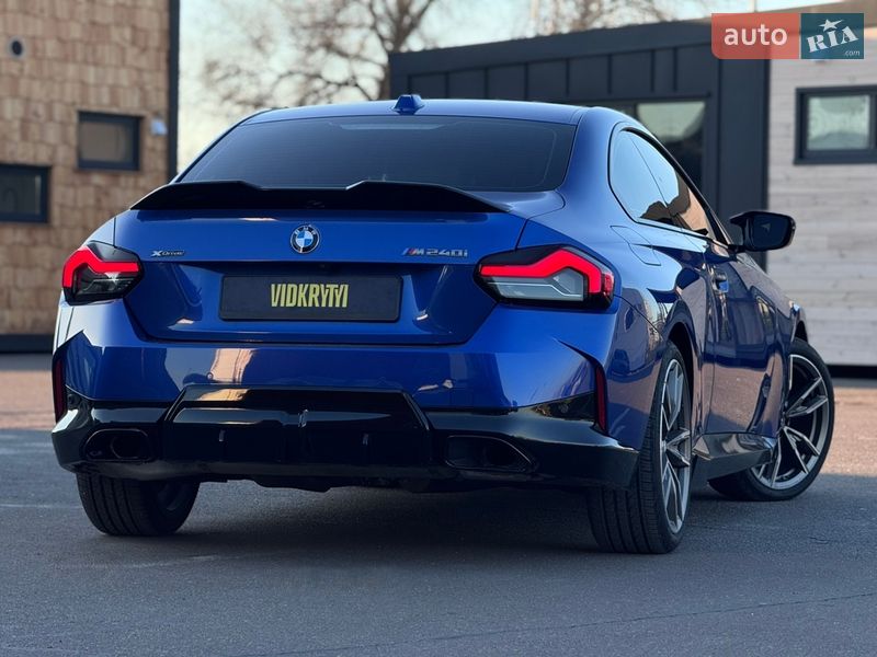 Купе BMW 2 Series 2024 в Киеве