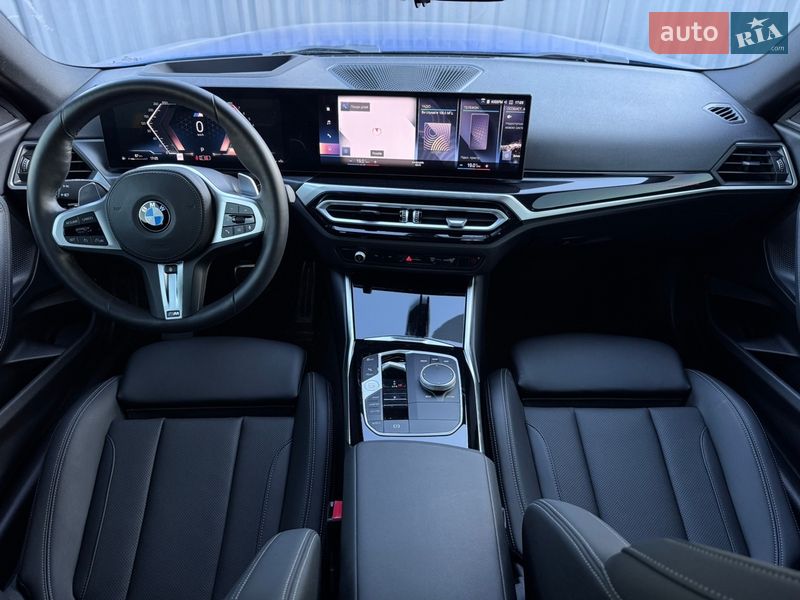 Купе BMW 2 Series 2024 в Киеве