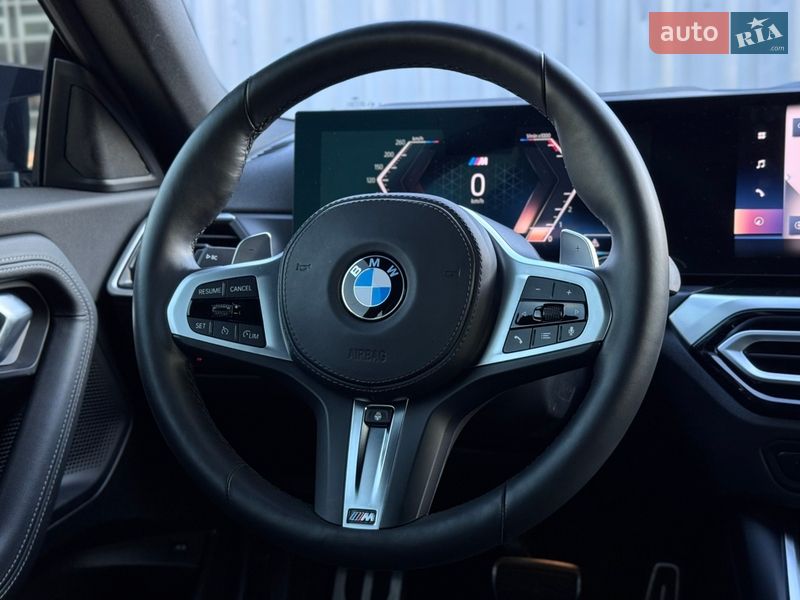 Купе BMW 2 Series 2024 в Киеве