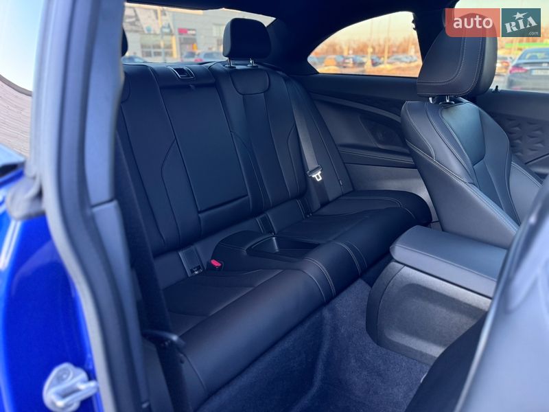 Купе BMW 2 Series 2024 в Киеве