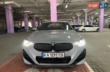 Купе BMW 2 Series 2024 в Киеве
