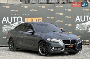 Купе BMW 2 Series 2015 в Харькове