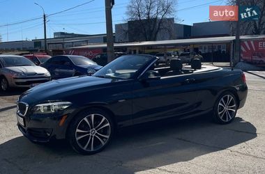 Кабриолет BMW 2 Series 2019 в Черкассах