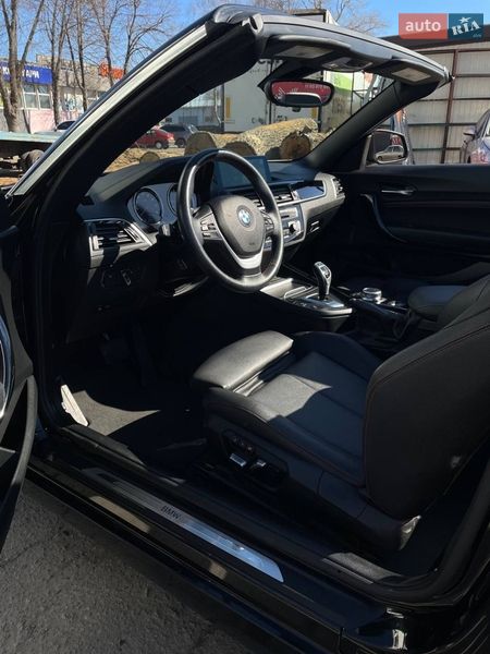 Кабріолет BMW 2 Series 2019 в Черкасах