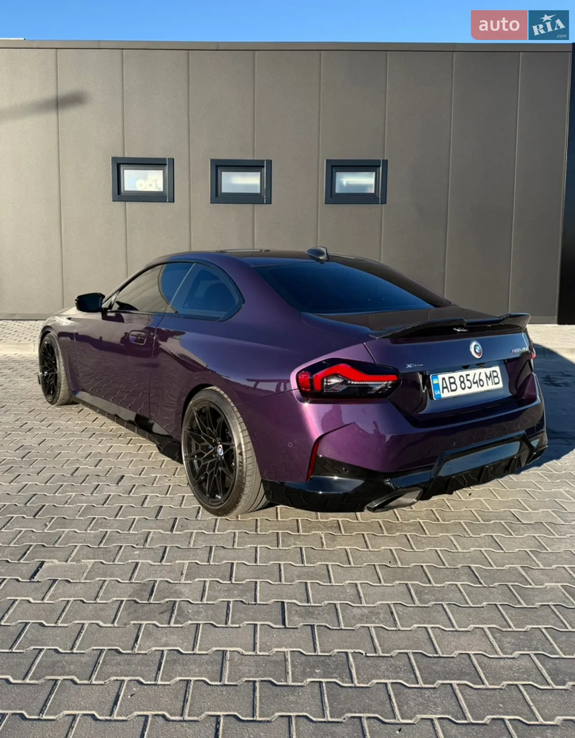 2022 BMW 2er - мініатюра 12