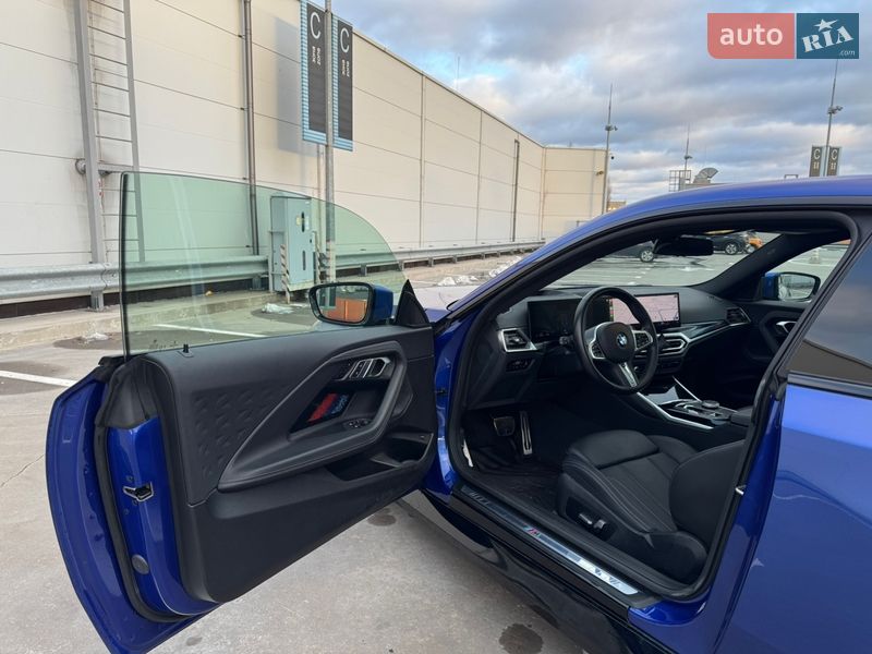 Купе BMW 2 Series 2022 в Киеве