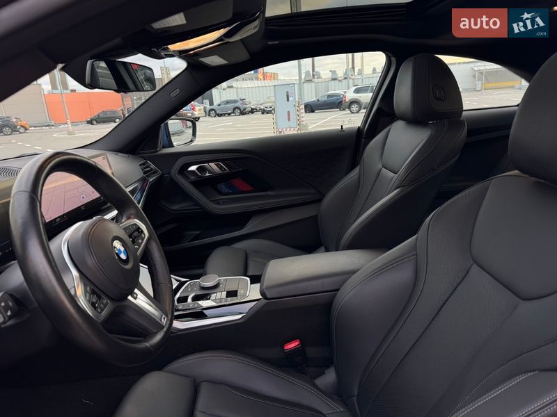 Купе BMW 2 Series 2022 в Киеве