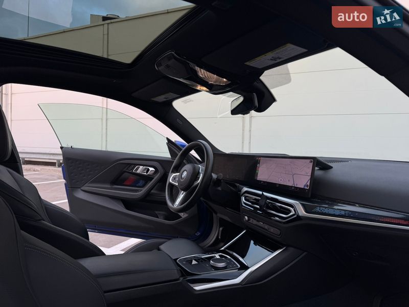 Купе BMW 2 Series 2022 в Киеве