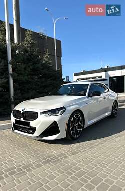 Купе BMW 2 Series 2024 в Києві