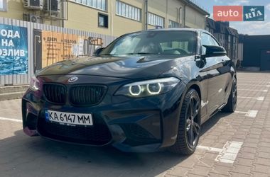 Купе BMW 2 Series 2018 в Києві