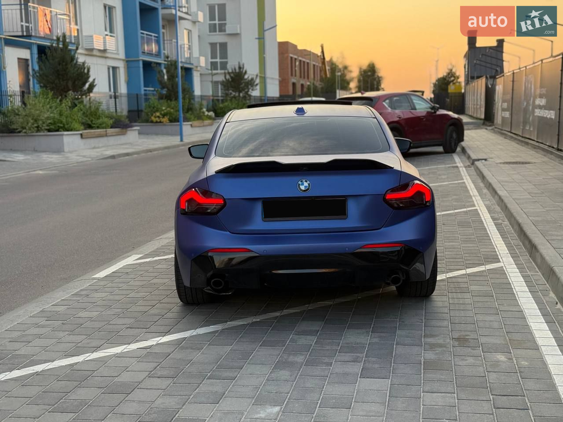 2023 BMW 2er - мініатюра 9