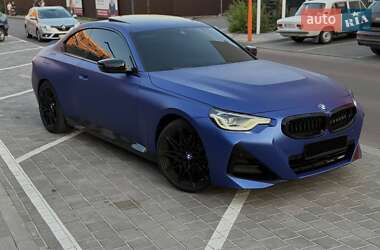 Купе BMW 2 Series 2023 в Одессе