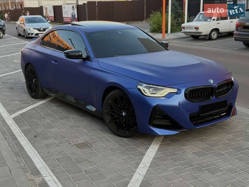BMW 2 Series 2023