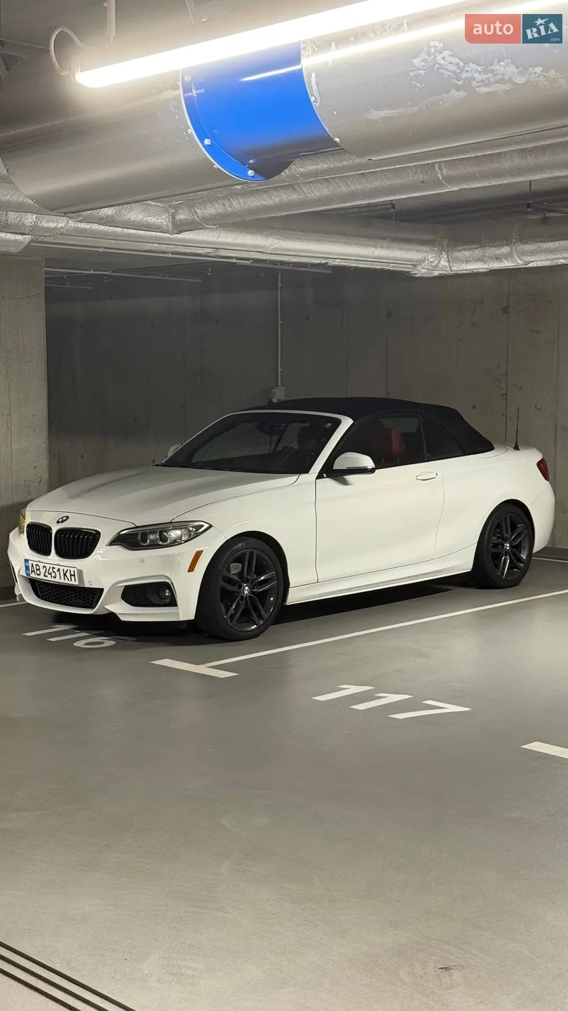 2017 BMW 2er - мініатюра 26