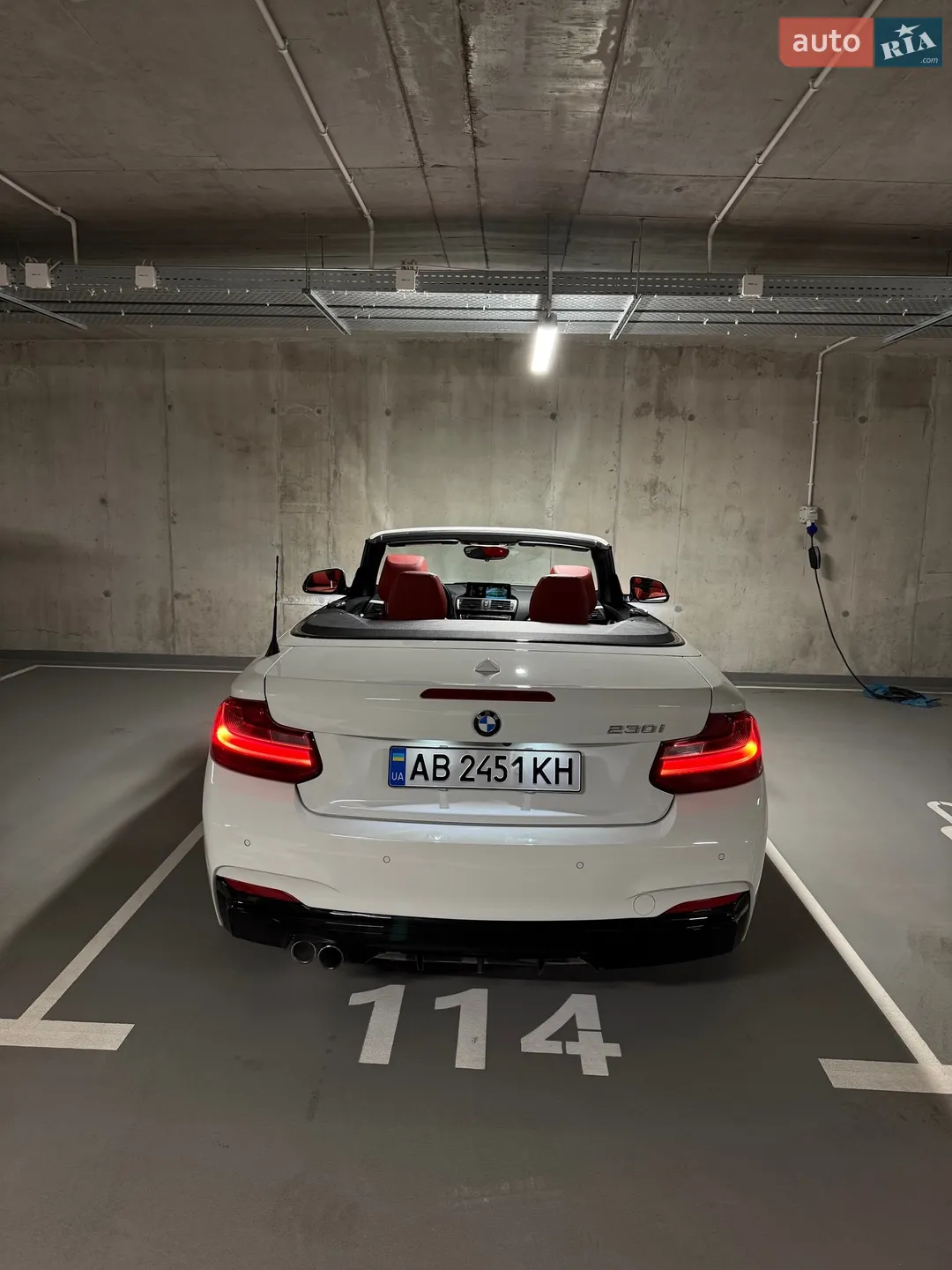 2017 BMW 2er - мініатюра 11