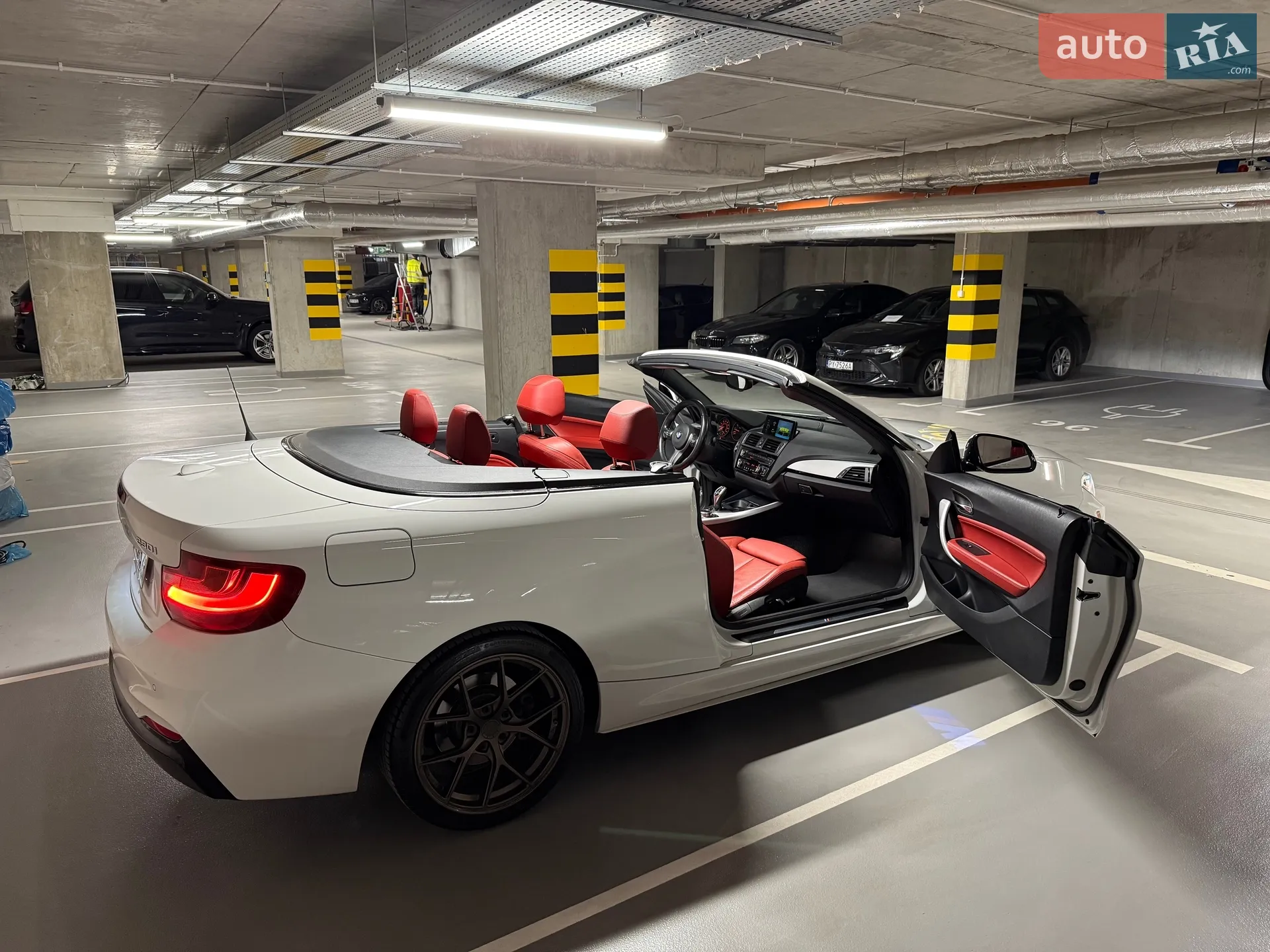2017 BMW 2er - мініатюра 14
