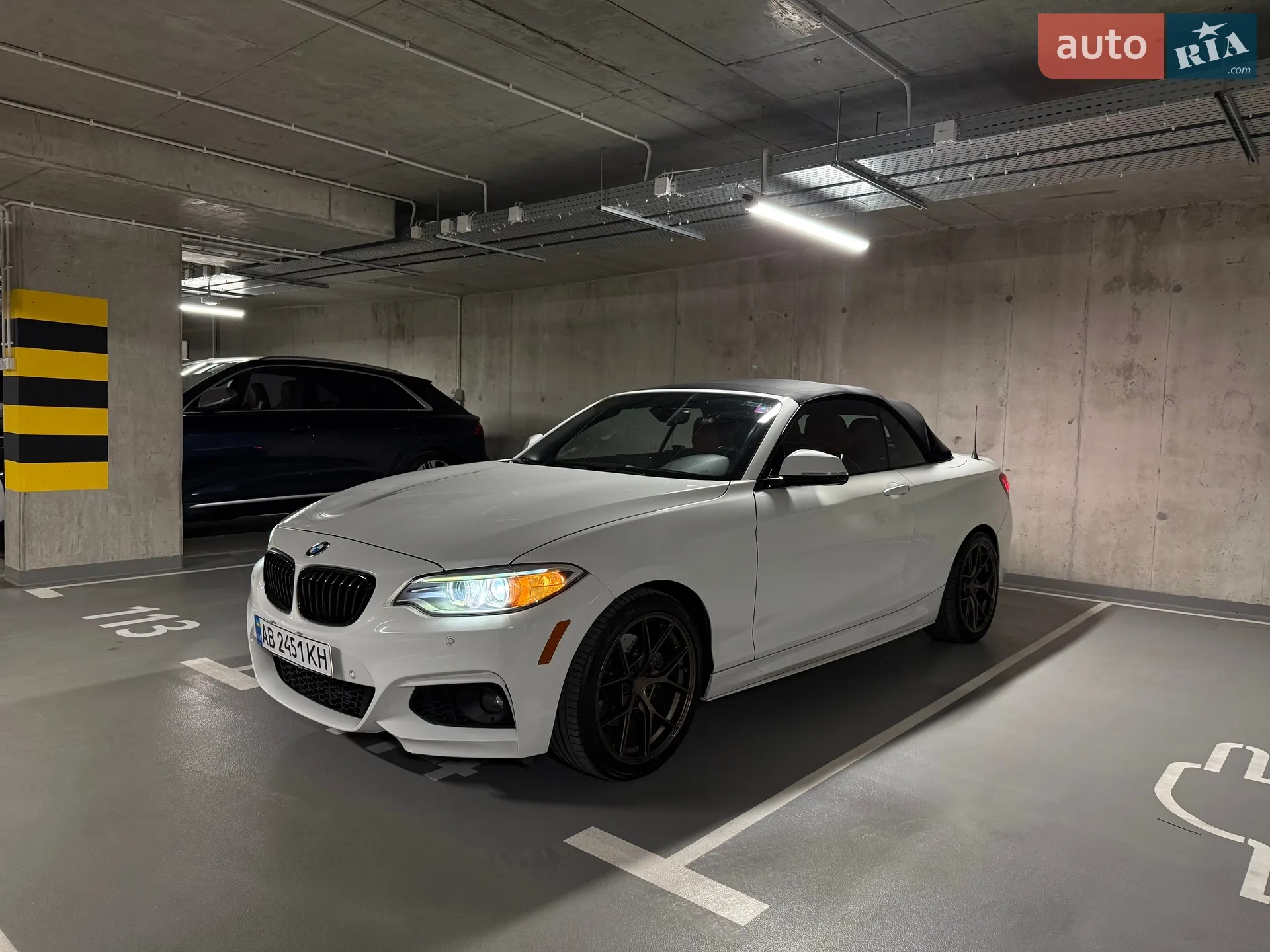 2017 BMW 2er - мініатюра 4