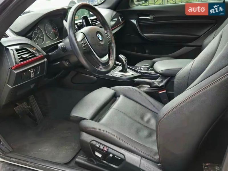 Купе BMW 2 Series 2014 в Ирпене