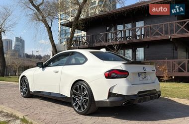Купе BMW 2 Series 2021 в Дніпрі