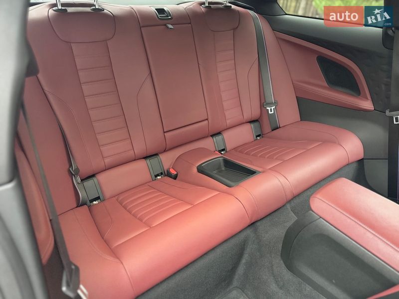 Купе BMW 2 Series 2021 в Киеве фото 29 Купе BMW 2 Series 2021 в Киеве