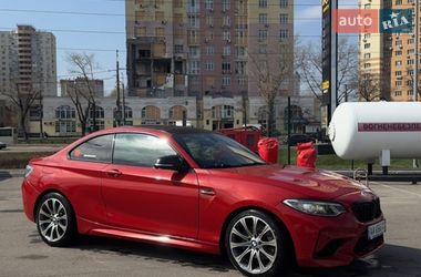 Купе BMW 2 Series 2014 в Києві