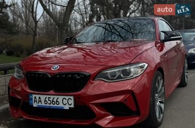 Купе BMW 2 Series 2014 в Києві