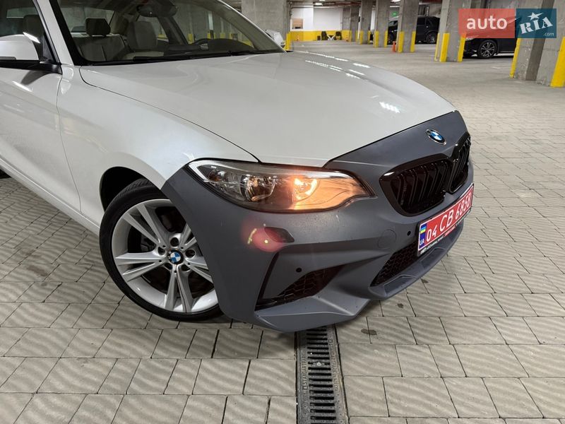 Купе BMW 2 Series 2014 в Тернополі
