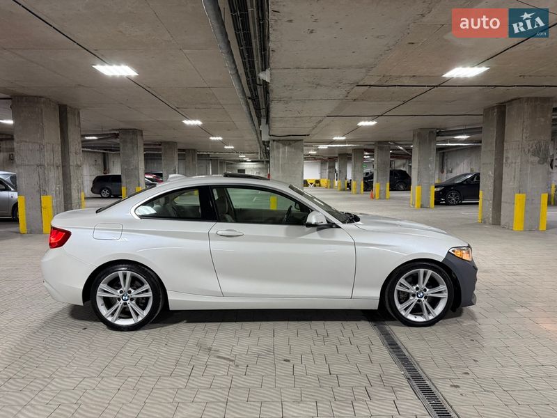 Купе BMW 2 Series 2014 в Тернополі