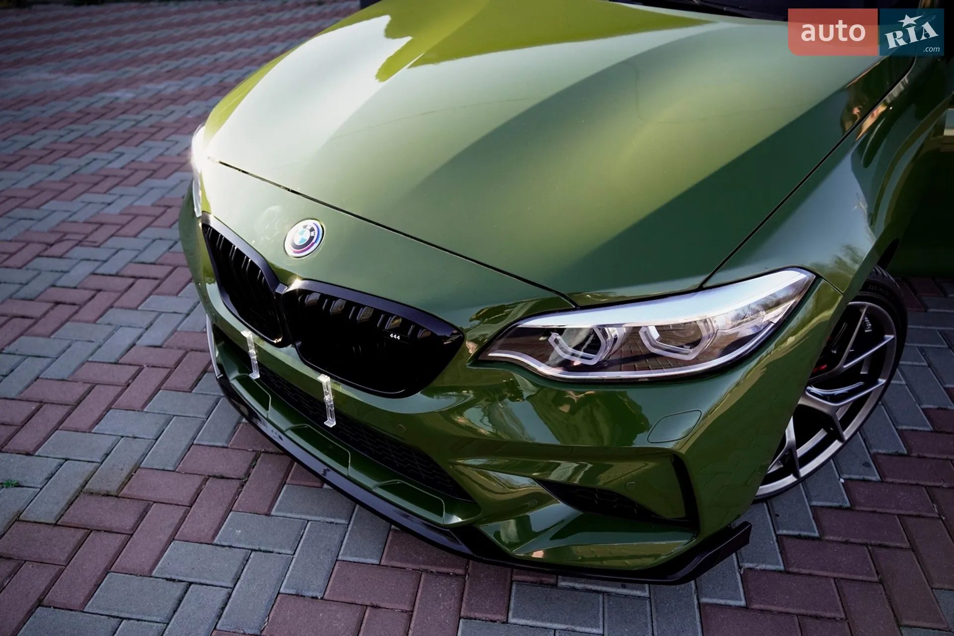 2016 BMW 2er - мініатюра 2