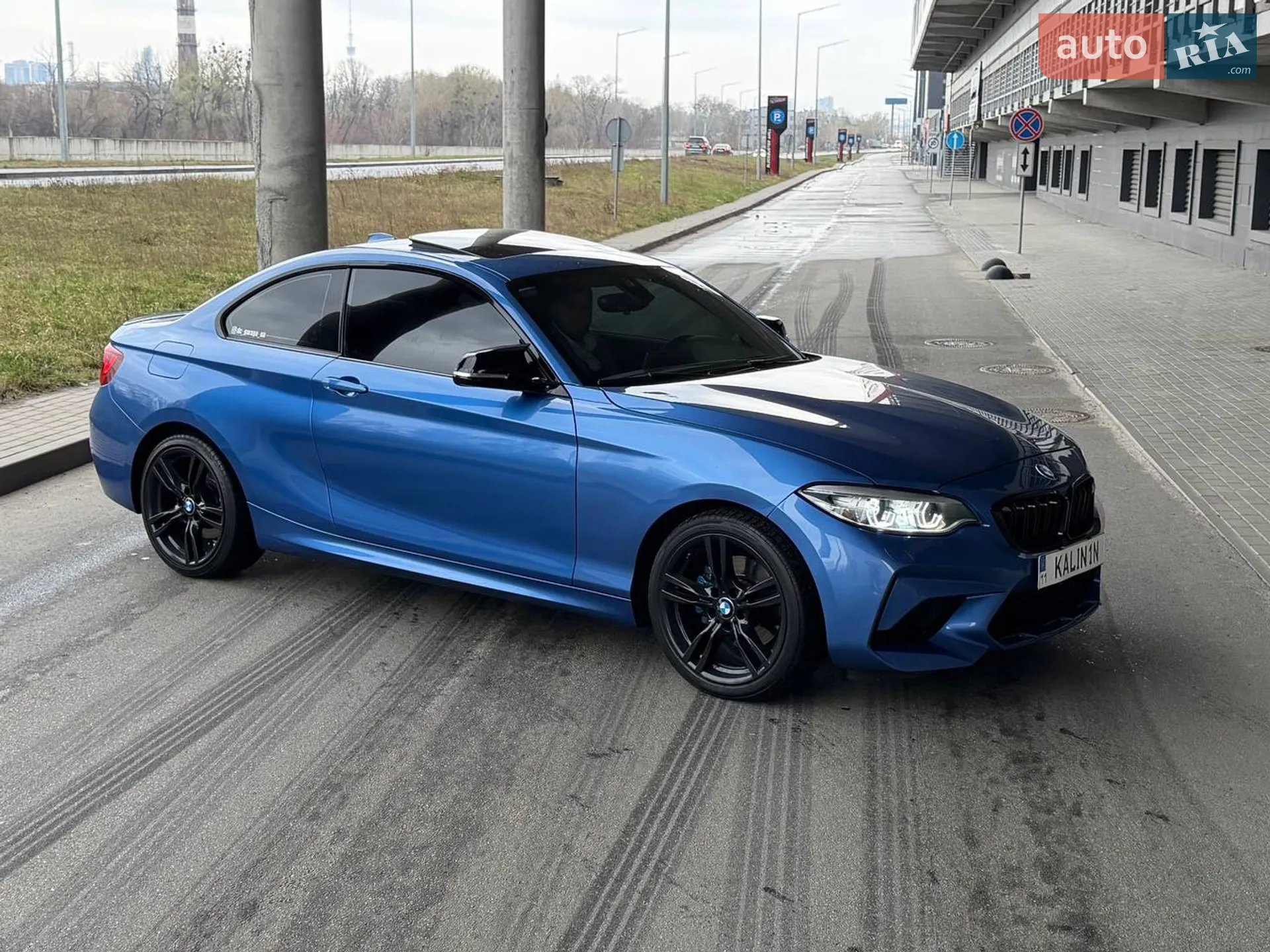 2014 BMW 2er - фото 1