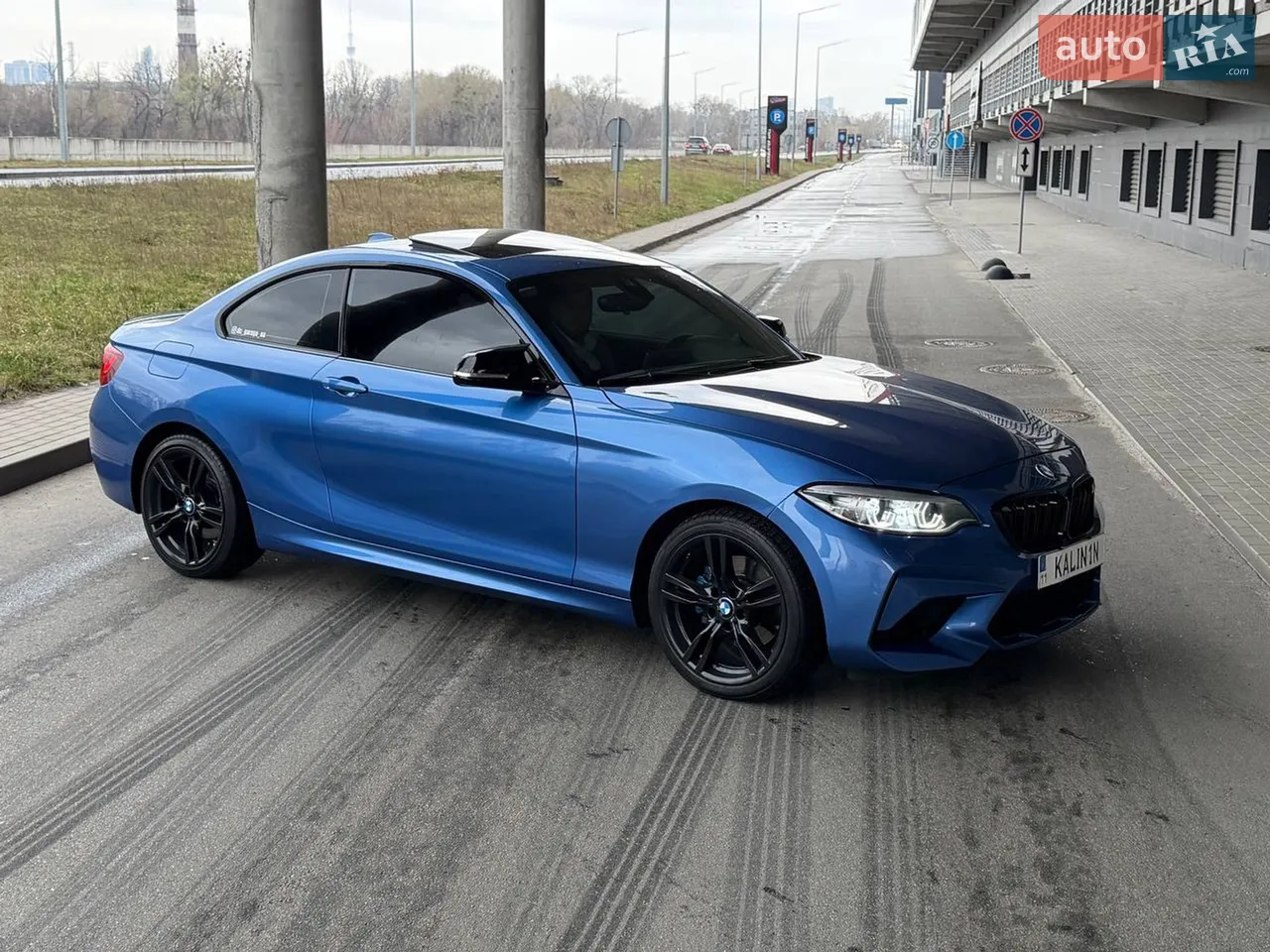 2015 BMW 2er - мініатюра 20