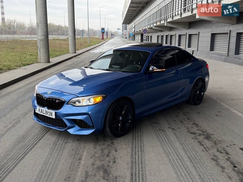 Купе BMW 2 Series 2014 в Киеве