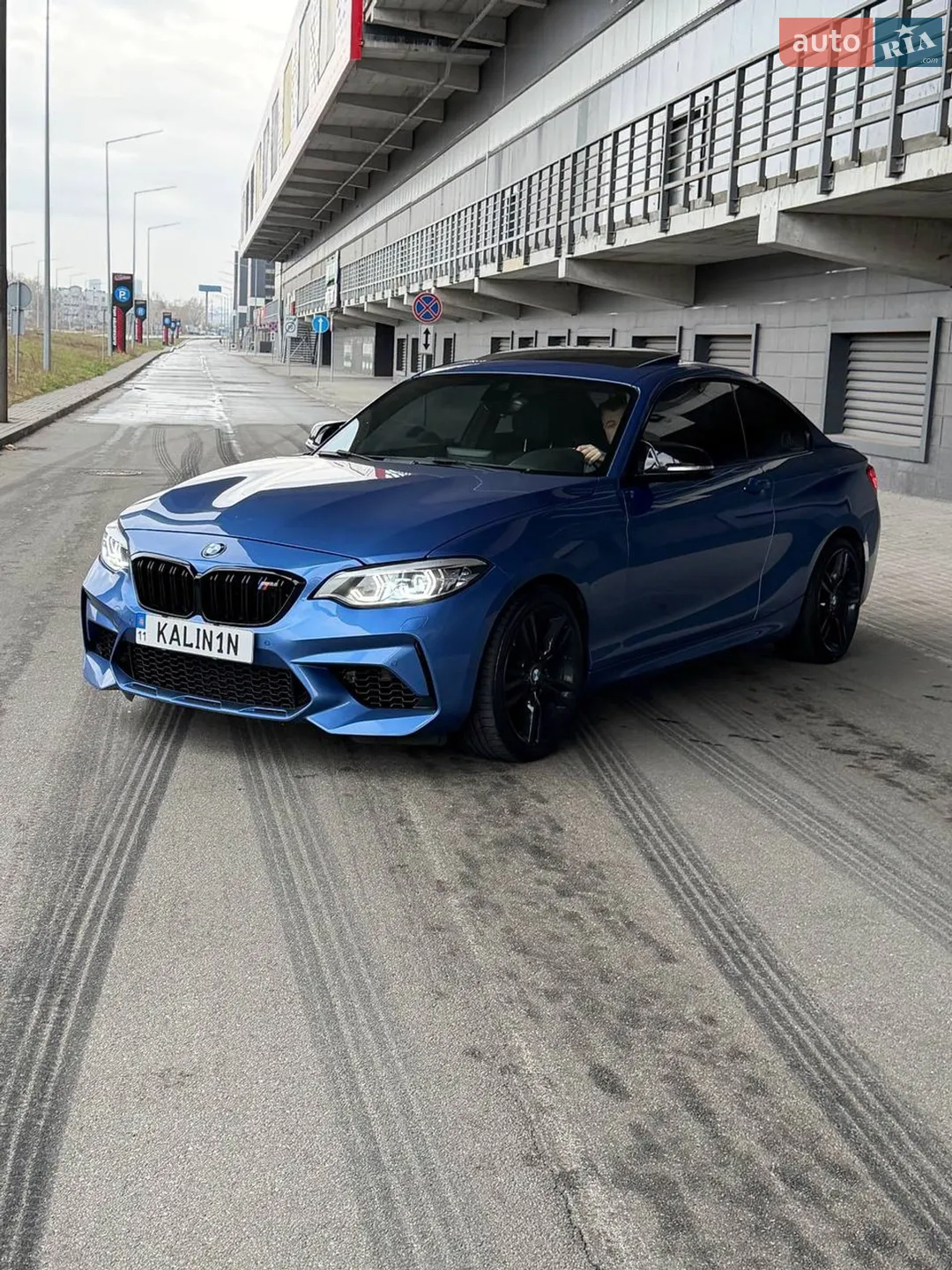 2014 BMW 2er - мініатюра 3
