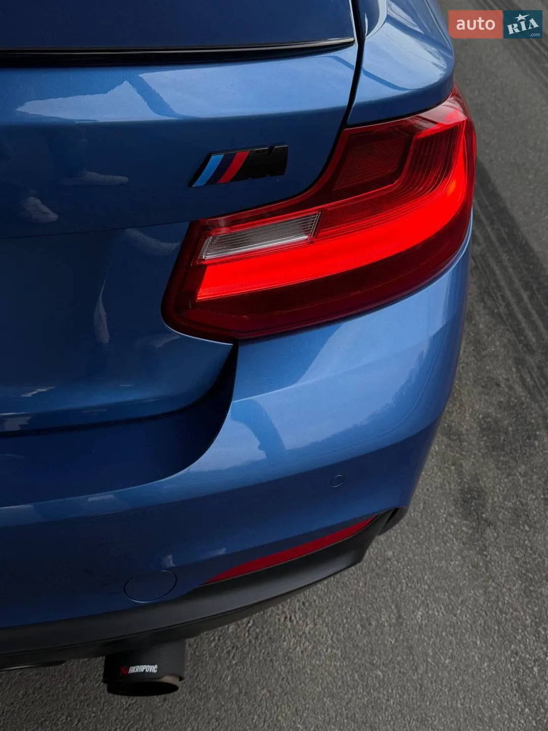 2014 BMW 2er - мініатюра 22
